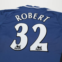 Load image into Gallery viewer, 2001/02 Robert #32 Newcastle United Vintage adidas Away Football Shirt (S)8
