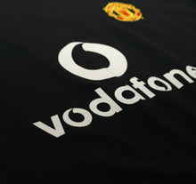Load image into Gallery viewer, 2003/04 RONALDO #7 Manchester United Vintage Nike Away Football Shirt (XXL)
