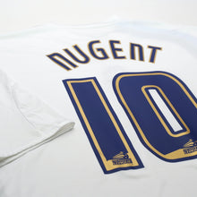Load image into Gallery viewer, 2005/06 Nugent #10 Preston North End Vintage Diadora Home Football Shirt (L)12
