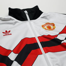 Load image into Gallery viewer, 1988/90 Manchester United Retro adidas Originals Track Top (S)6
