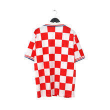Load image into Gallery viewer, 1996/98 Croatia Vintage Lotto Home Football Shirt (L) Euro 961

