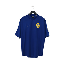 Load image into Gallery viewer, 2002/03 Leeds United Vintage Nike Football Training Shirt (L)0

