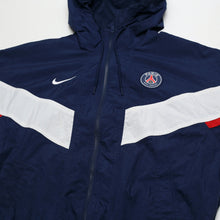 Load image into Gallery viewer, 2022/23 PSG Nike Strike Anthem Jacket Midnight Navy (S/M) Paris Saint Germain4

