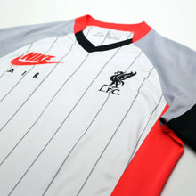 Load image into Gallery viewer, 2020/21 Liverpool Nike Air Max Stadium Football Shirt (M)4
