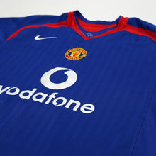 Load image into Gallery viewer, 2005/06 Ronaldo #7 Manchester United Vintage Nike Away Football Shirt (XL)4

