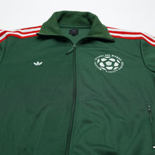 Load image into Gallery viewer, 1970 Mexico World Cup Retro adidas Originals Football Track Top Jacket (L) 20053
