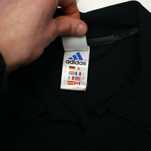 Load image into Gallery viewer, 2001/02 Zidane #5 Real Madrid Vintage adidas Centenary Away Football Shirt (XL)17
