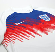 Load image into Gallery viewer, 2018/20 ENGLAND Nike Pre-Match Warm Up Football Shirt (XL) World Cup 20186
