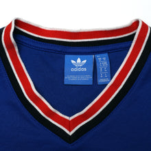 Load image into Gallery viewer, 1984/85 Robson #7 Manchester United adidas Originals Third Football Shirt (M)12
