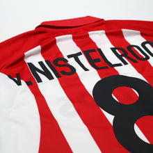 Load image into Gallery viewer, 2000/02 Van Nistelrooy #8 PSV Vintage Nike Home Football Shirt (XL)11
