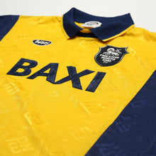 Load image into Gallery viewer, 1995/96 Preston North End Vintage Pro Footy Third Football Shirt (XL)4
