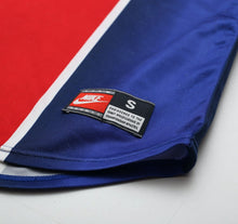 Load image into Gallery viewer, 1998/99 PSG Vintage Nike Home Football Shirt Jersey (S)

