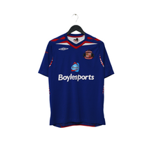 Load image into Gallery viewer, 2007/08 Jones #17 Sunderland Vintage Umbro Away Football Shirt (M)1
