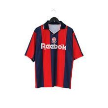 Load image into Gallery viewer, 1993/95 Bolton Wanderers Vintage Reebok Football Away Shirt (M) 38/400
