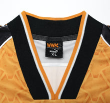 Load image into Gallery viewer, 1996/98 WOLVERHAMPTON WANDERERS PUMA Home Football Shirt (XL) Wolves
