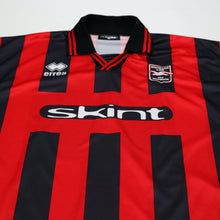 Load image into Gallery viewer, 1999/02 Brighton Vintage Errea 'Skint' Football Away Shirt (M)3
