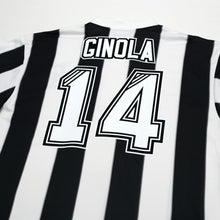 Load image into Gallery viewer, 1995/97 Ginola #14 Newcastle United Retro adidas Football Shirt (XL)9

