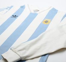 Load image into Gallery viewer, 1993 MARADONA #10 Argentina adidas Originals L/S Home Football Shirt (S)
