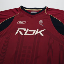 Load image into Gallery viewer, 2006/07 Anelka #39 Bolton Wanderers Vintage Reebok Away Football Shirt (XL)2
