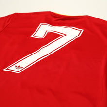 Load image into Gallery viewer, 1985/87 Dalglish #7 Liverpool Retro adidas Originals L/S Home Football Shirt M/L11
