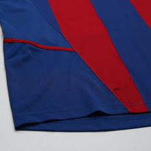 Load image into Gallery viewer, 2002/03 Riquelme #10 Barcelona Vintage Nike Home Football Shirt (M)8
