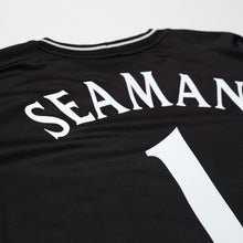 Load image into Gallery viewer, 2002/03 Seaman #1 England Vintage Umbro GK Football Shirt (L) 2002 WC Brazil12

