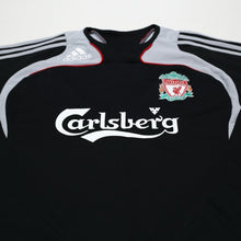 Load image into Gallery viewer, 2008/09 Liverpool Vintage adidas Climawarm Football Training Sweatshirt (S)3
