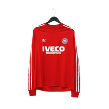 Load image into Gallery viewer, 1982/83 Bayern Munich Retro adidas Originals Home Football Shirt (L)0
