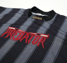 Load image into Gallery viewer, 1994 ADIDAS PREDATOR Vintage Football Training Shirt Top (XL)
