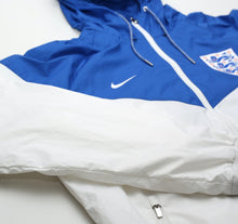 Load image into Gallery viewer, 2016/17 ENGLAND Nike Hooded Football Track Top Jacket (L) Euro 20166
