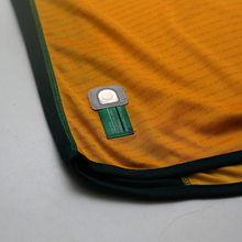 Load image into Gallery viewer, 2002/03 Larsson #7 Celtic Vintage Umbro Away Football Shirt (L)6
