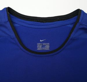 2002/03 BECKHAM #7 Manchester United Vintage Nike Third Football Shirt (XL)