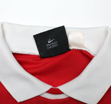 Load image into Gallery viewer, 1994/96 BERGKAMP #10 Arsenal Vintage Nike Home Football Shirt (L)
