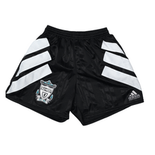 Load image into Gallery viewer, 1991/92 Liverpool Vintage adidas Equipment GK Football Shorts (S/M) 34"0
