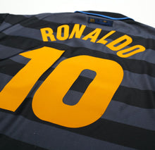 Load image into Gallery viewer, 1997/98 RONALDO #10 Inter Milan Vintage Umbro Third Football Shirt (M)
