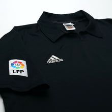 Load image into Gallery viewer, 2001/02 Zidane #5 Real Madrid Vintage adidas Centenary Away Football Shirt (XL)6
