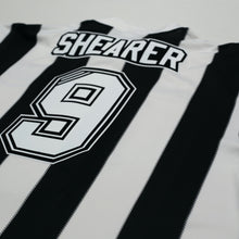 Load image into Gallery viewer, 1995/97 Shearer #9 Newcastle United Retro adidas Football Shirt (XXL)11
