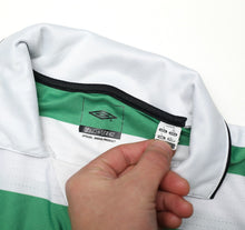 Load image into Gallery viewer, 2004/05 CELTIC Vintage Umbro Home Football Shirt (L)
