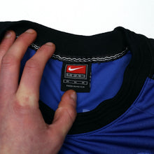 Load image into Gallery viewer, 1998 RONALDO R9 Inter Milan Vintage Nike Football Training Shirt (M)13
