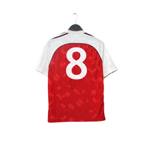 Load image into Gallery viewer, 1991/93 Wright #8 Arsenal Retro adidas Originals Home Football Shirt (S)0
