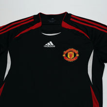 Load image into Gallery viewer, 2021/22 RONALDO #7 Manchester United adidas Teamgeist Football Shirt (M)2
