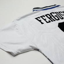Load image into Gallery viewer, 1994/95 Ferguson #9 Everton Vintage Umbro Away Football Shirt (L)
