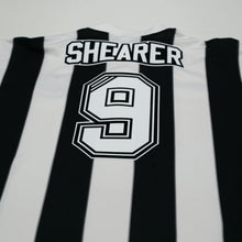 Load image into Gallery viewer, 1995/97 Shearer #9 Newcastle United Retro adidas Football Shirt (XXL)10

