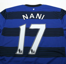 Load image into Gallery viewer, 2011/13 NANI #17 Manchester United Vintage Nike Away Football Shirt (M/L)
