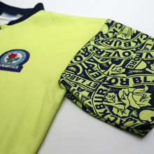 Load image into Gallery viewer, 1996/97 Duff #32 Blackburn Rovers Vintage ASICS Away Football Shirt (XL)5
