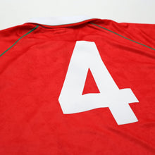 Load image into Gallery viewer, 1991/93 Hoddle #4 Swindon Retro Diamond Leisure Home Football Shirt (XL)12
