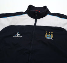 Load image into Gallery viewer, 2001/03 MANCHESTER CITY Vintage le coq sportif Football Track Top Jacket (L)
