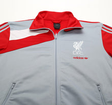 Load image into Gallery viewer, 1985 LIVERPOOL Retro adidas Originals Football Jacket Track Top (S) Dalglish
