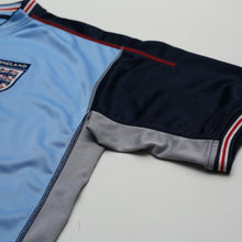 Load image into Gallery viewer, 2002/03 Seaman #1 England Vintage Umbro GK Football Shirt (XXL) 2002 WC6
