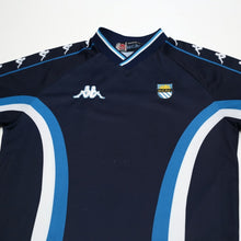 Load image into Gallery viewer, 1997/99 Manchester City Vintage Kappa Football Training Shirt (S)2
